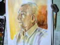 How to Make  Realism Portrait Timelapse