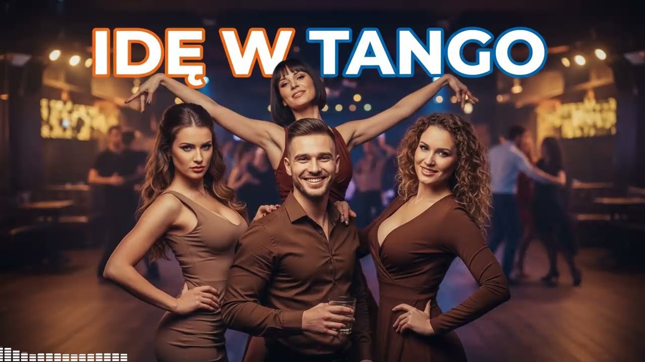 IDĘ W TANGO – Absolutny Hit Disco Polo 2026! Idealny Przebój Na Twoją Niezapomnianą Imprezę.