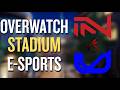 Overwatch Stadium had E-sports NOW ?! | Overwatch Stadium