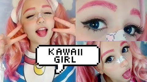Download Maquillaje Otaku Facil Mp3 Free And Mp4