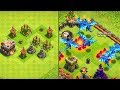 КОГДА ОЧЕНЬ ХОЧЕШЬ ТХ12! ИГРАЕМ ЭЛЕКТРО ДРАКОНАМИ! ИЗИ ТРЕХИ!? CLASH OF CLANS