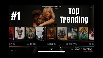 Chris Caserta - #1 Top Trending Kodi 17.6 Build  April 2018 / New Kodi Build Install and Setup