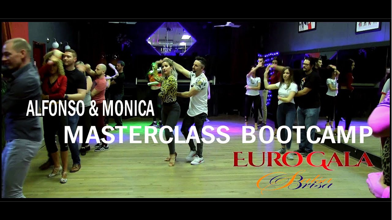 Euro Gala Salsa Masterclass Bootcamp Alfonso Y Monica Salsa Brisa Latin