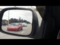 Lamborghini diablo roadster replica drive by