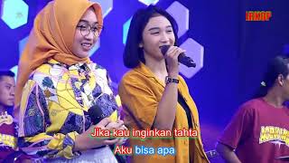 (Versi Karaoke)Relaku Mengalah - Duo Ageng Indri x Sefti - Karaoke Tanpa Vokal