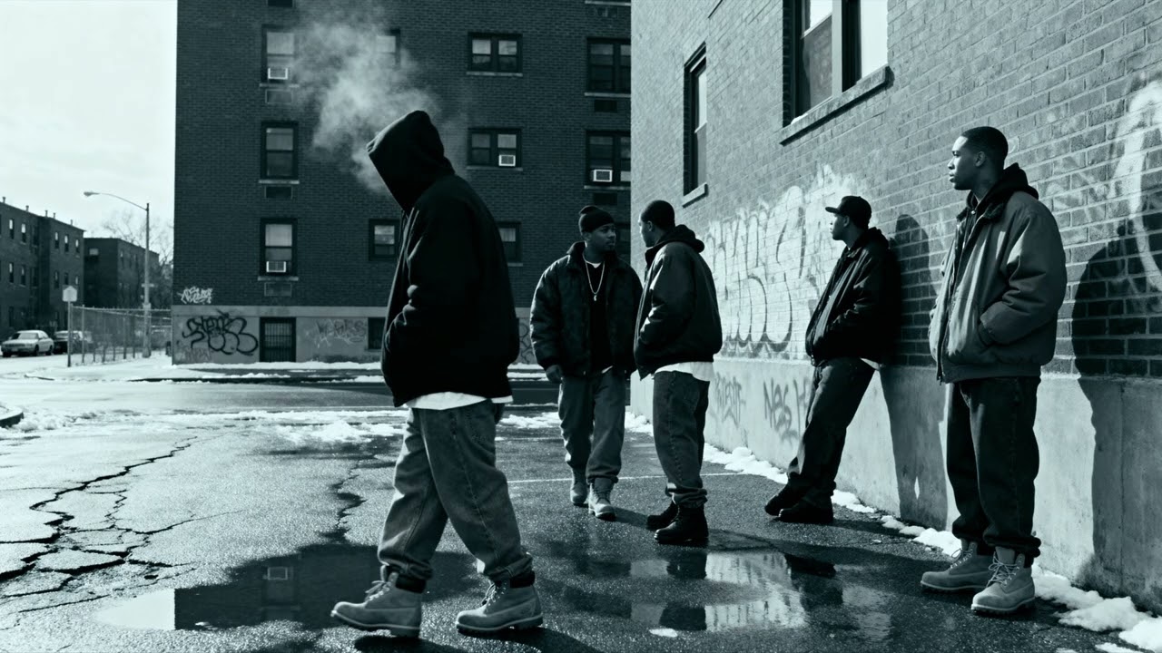 LOST & RARE 90’s HIP-HOP | Illegal Mixtape