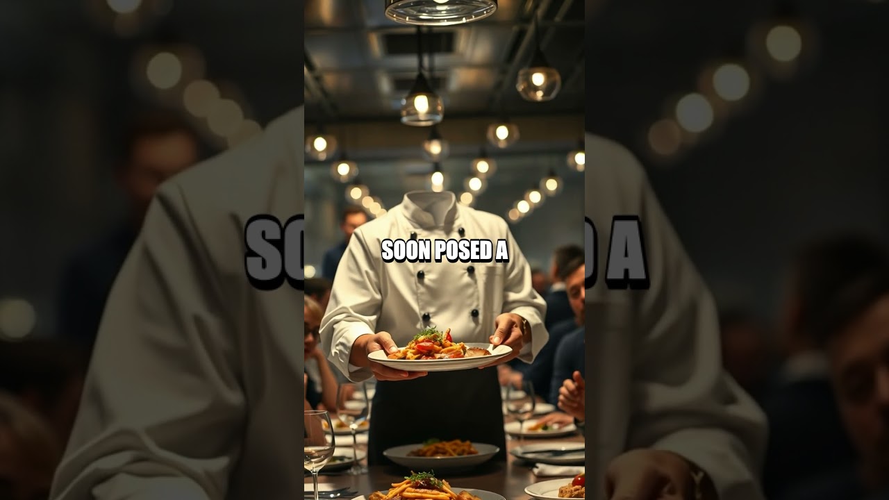 The Breakthrough of a Food Entrepreneur