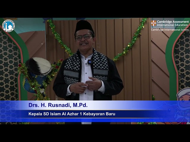 Keutamaan membaca Al Qur'an di bulan Ramadhan | Drs H Rusnadi, M Pd