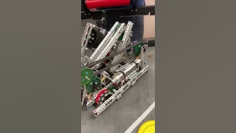 Vex Spin Up Intake/Catapult Ratchet