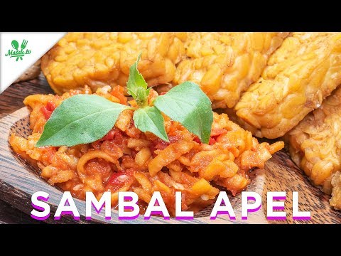 Video: Cara Membuat Sambuc Epal
