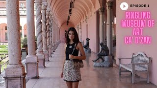 Famous American Dream of the Roaring Twenties: The Ringling Museum of Art and Ca' d'Zan history | Episode 1 Net Worth