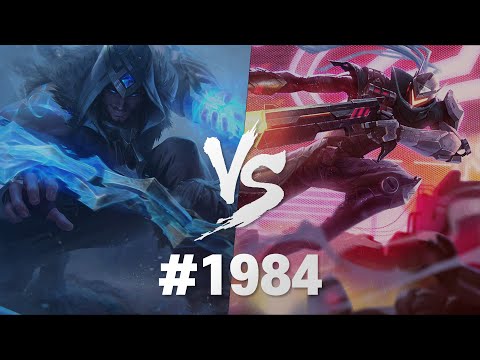 코리아 챌린져 매치 #<strong>1984</strong> | 리그오브레전드