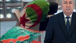 حملة ضرب كأس أفريقيا تستمر من طرف النظام الجزائري وتبون يعود مجددا لملف الصحراء في خطابه