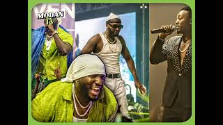 THE BEN muri AMERICA yasuye MEDDY n'umuryango we ?
