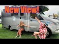 Got garage  tour winnebagos new view 24t