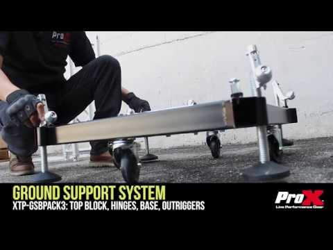 Truss Tower Stage Roofing System Package | ProX Live Performance Gear