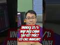 Vnindex 27/1: pha điều chỉnh sắp kết thúc và bạn đa sẵn sàng nắm bắt cơ hội xuất hiện?