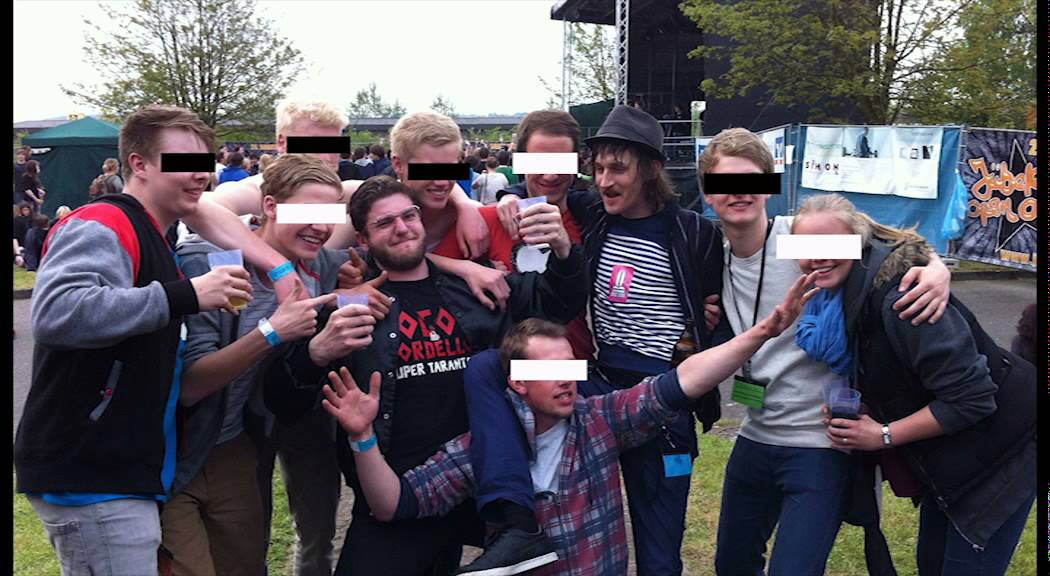 1000 Verwandte - Onkel Berni