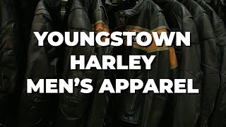 CHECK OUT THE LATEST MEN'S MOTORCLOTHES! | YOUNGSTOWN HARLEY DAVIDSON