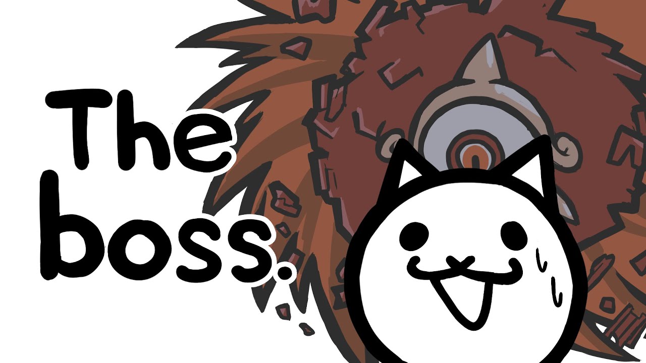The Battle Cats - The Boss