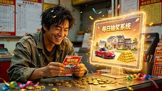 【FULL】🔥Daily Random Rewards: 10 Million Cash &amp; Supercars! The Pauper’s System-Aided Rise to Wealth