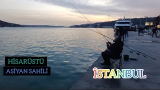 AṢİYAN SAHİLİ, HİSARÜSTÜ, İSTANBUL