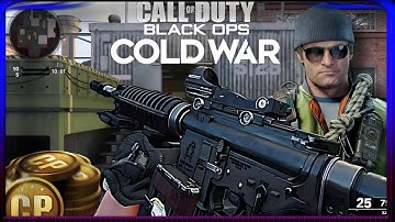 CALL OF DUTY: BLACK OPS COLD WAR-OFFLINE BOTS -[MULTIPLAYER TEAM DEATH MATCH]