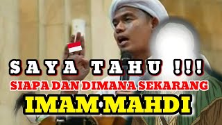 Imam Mahdi sudah ada !! jawaban Buya arrazy tentang dimana imam Mahdi sekarang