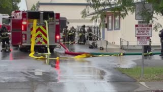 Celebrity Fire breaks out in Davis high school classroom, evacuation ordered Profile
