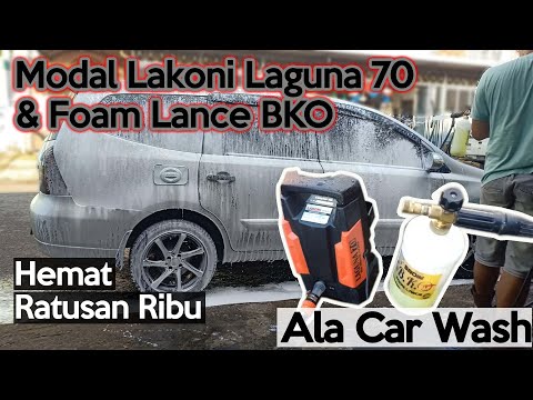 Halo gaes...vlog kali ini aku mau bagi tips nih buat kalian yang suka nyuci mobil dirumah.biar kalia. 