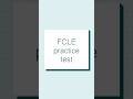 FCLE Practice Test 2026: Simulate the Florida Civic Literacy Exam #fcleexam #civic