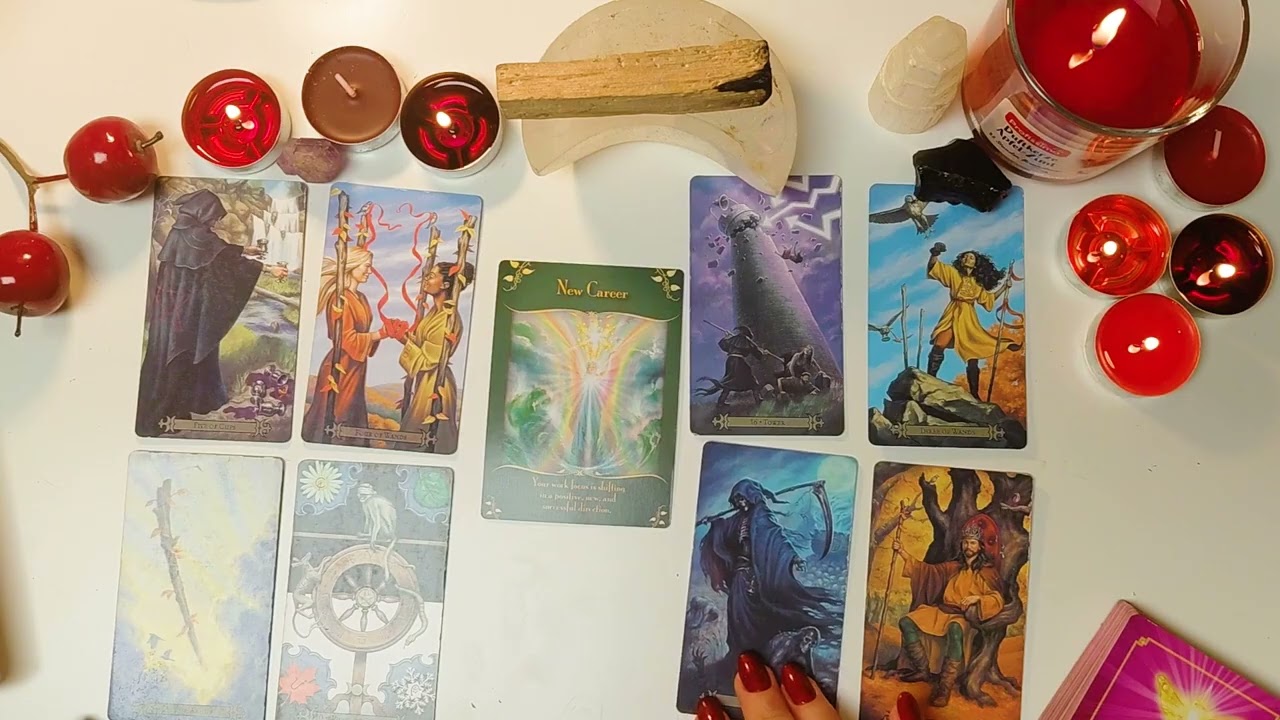 BLIZANCI, tarot čitanje za MART 2026!