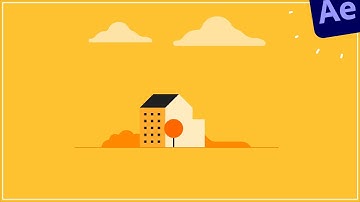 Explainer Motion Design Animation in After Effects Tutorials | PARTI:01