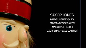 The Grinnell Jazz Ensemble Presents: Overture from Duke Ellington