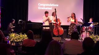 String Quartet in F major - Berklee Master Global Jazz Institute 2018