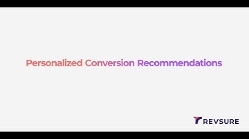 RevSure Product Overview