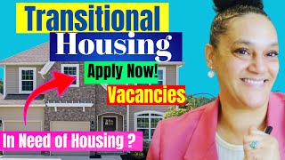 Transitional Housing: How to Apply to the Oxford Transitional House & What is it