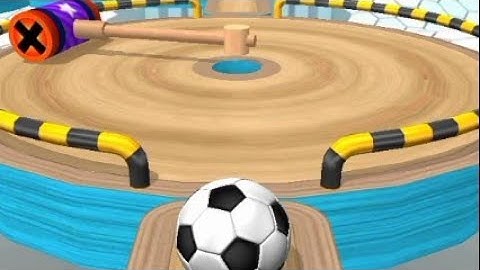 Going Balls - All Levels Gameplay Android, iOS #goingballs #013 #1433Dgames