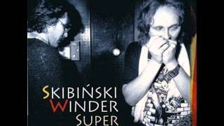 Skibiński Winder - Thrill is gone chords