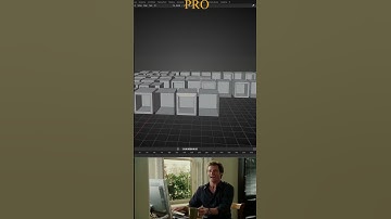 Noob vs Pro Artist : Face Selection #blender #blendercommunity #3danimation #blendertutorial #3d