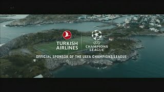 UEFA Champions League 2023 Outro - FedEx \& Turkish Airlines US