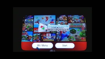 Possible official SaveGame Manager Channel