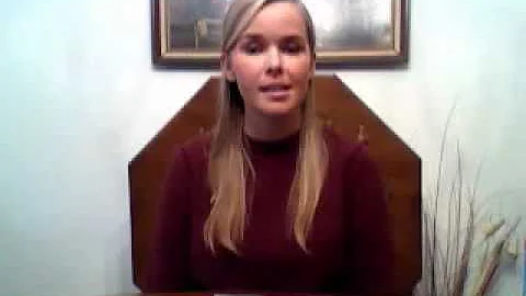 Emily Garmon ~ Informative Speech