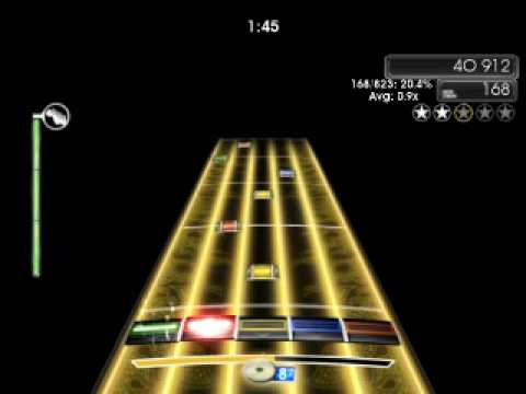Frets on Fire - Megadeath - Dialectic Chaos 100% FC
