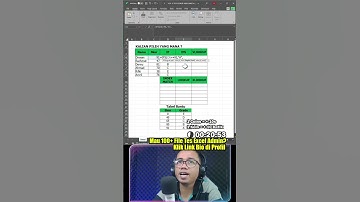 Ganti IF dengan IFS Yuk #if #ifs  #belajarexcel #excel #tutorialexcel #exceltips