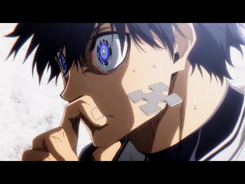 Blue Lock AMV Believer