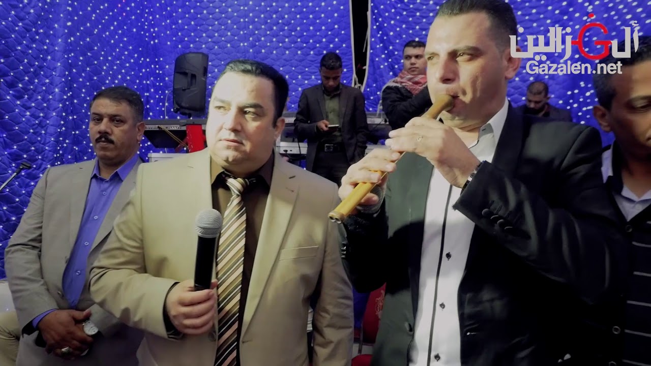 أشرف ابو الليل فرج قداح حفلة عمان المقابلين ال الرقب