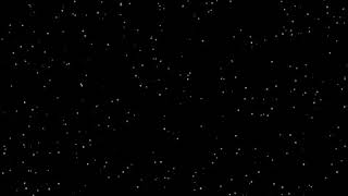 Звёзное небо на Processing + Python / Starry sky