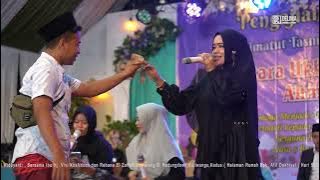 SAJADAH MERAH - EL ZAHWA || DELIMA PRODUCTION || KEDUNGDOWO 2022