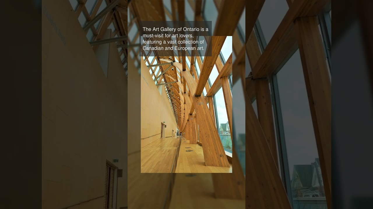 art of Toronto, Canada